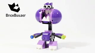 Lego Mixels 41551 Snax - Lego Speed Build