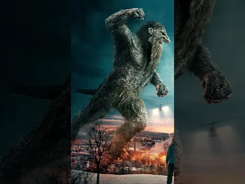 VOCE PRECISA ASSISTIR O TROLL DA MONTANHA 2 O GODZILLA DA NORUEGA