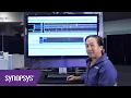 Demonstration of the Synopsys Verification IP and Controller IP Core for PCIe 5 0 Synopsys