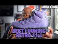 FIRST LOOK AIR JORDAN MAUVE 11s BEST RETRO 11s THIS YEAR