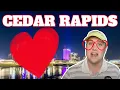 Why I LOVE Living in Cedar Rapids Iowa