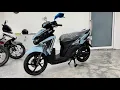 Download Lagu Yamaha Ego Avantiz (2024) - Sky Blue (Walkaround)