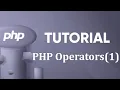 PHP Arithmetic Operators Tutorial in Dari