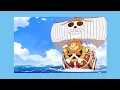 Lagu We Go! - One Piece Op 15 [𝔰𝔩𝔬𝔴𝔢𝔡/𝔯𝔢𝔳𝔢𝔯𝔟]