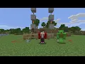 Minecraft But You Can Never Die