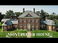 MONTPELIER HOUSE historic home in Laurel Maryland