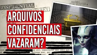 Revelações Confidenciais Sobre a ARCA DA ALIANÇA?