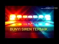 Download Lagu Bunyi Siren Polis Lama 11 Minit