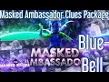 Download Lagu The Bluebell Masked Ambassador Clues / The Masked Singer USA Season 12 Ep. 4