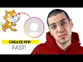How to Make a PFP in Scratch Step-by-Step Guide
