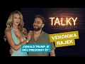 Veronika Rajek Donald Trump je moj prezident Ja budem nova ministerka sportu TALKY so SLACIM