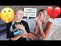She Told Me My Husband Cheated On Me