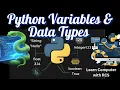 Python Variables Data Types Explained Simply Learn Python Basics LearnComputerWithRCS