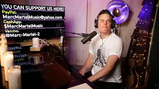 Marc Martel Spread Your Wings I Was Born To Love You Queen Lockdown Show 