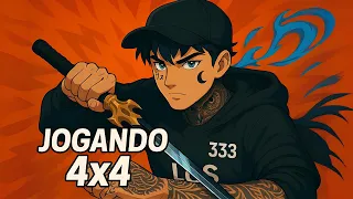 🔥 DOUTRIDANTES - AO VIVO🔥 - JOGANDO AP 1K +  🔥🔥