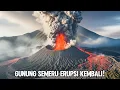 Lagu DETIK-DETIK SEMERU MELETUS LAGI‼️DENTUMAN MISTERIUS DARI PUNCAK GUNUNG BIKIN WARGA PANIK❗