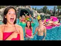 Hosting the Biggest Teen Pool Party of the Summer