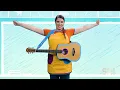 Head Shoulders Knees And Toes | Caitie's Classroom Sing-Along
