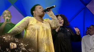 dr rebecca malope performs mawungangedluli jesu vip invite mzansi magic s1 ep 6