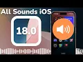 Lagu All iOS 18 Sounds
