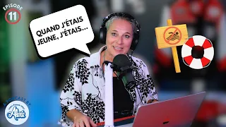 EP 11|  Quel était le travail d’Alexa quand elle était plus jeune ?