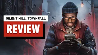Silent Hill: Townfall Review