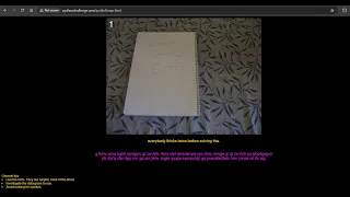 Python Challenge 1 - Caesar Cipher Shift