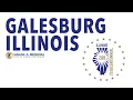 Bicentennial of Illinois Galesburg