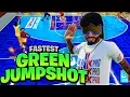 FASTEST GREENLIGHT JUMPSHOT on NBA 2K23 - BEST JUMPSHOT NBA 2K23 NEXT GEN