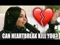 Download Lagu CAN HEARTBREAK KILL YOU?? | Sofia Carson Reacts (It's Only Love, Nobody Dies)
