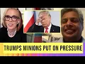 Trump s PRESSED To Executive Order To Steal Midterms w Jeet Heer