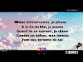 Fille lacrymale - STYLETO (Karaoké Piano Français) +4