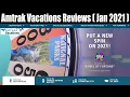 Amtrak Vacations Reviews Jan 2021 Are You Planning To Visit North America On Vacation Watch
