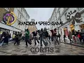 [KPOP IN PUBLIC | LONDON] CORTIS (코르티스) - 'GO!' SPEED GAME | DANCE COVER BY O.D.C | 4K