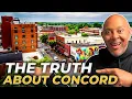 What To Expect When Moving To Concord North Carolina PROS CONS Charlotte North Carolina Living