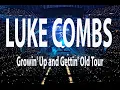 Luke Combs Growin Up and Gettin Old Tour - Presale
