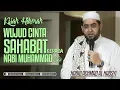 Download Lagu WUJUD CINTA PARA SAHABAT KEPADA NABI MUHAMMAD SAW | HABIB ACHMAD AL HABSYI| HD