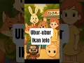 Download Lagu Kartun Tempel : Ubur-ubur ,ikan lele