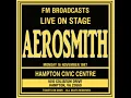 Draw The Line (Live 1987 FM Broadcast)