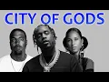 Fivio Foreign, Kanye West, Alicia Keys - City of Gods ᴴᴰ (Clean)