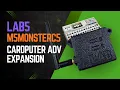The Cardputer ADV Just Got an INSANE Power Boost - Lab5 M5MonsterC5 Review