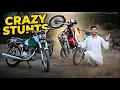 Bike Hawa Mein Khari Kar Di Sab Dekhte Reh Gaye Friday Meetup