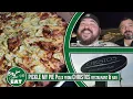 PICKLES on a PIZZA The results are SHOCKING Christos in Wallingford CT