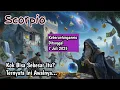 Download Lagu Zodiak Scorpio Hari Ini ‼️ Kok Bisa Sebesar Itu? Ternyata Ini Awalnya...