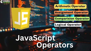 JavaScript Class 3 Mastering Operators Arithmetic Logical More Notes Available