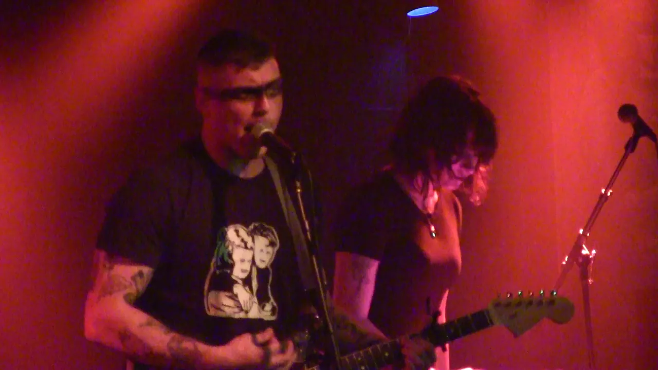 Vision Video "IN MY SIDE" @ The 40 Watt 1/19/19 Vision Video "IN MY SIDE" @ The 40 Watt 1/19/19