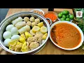 Download Lagu Siomay Ayam Bandung. Komplit. Sambel Kacangnya Juara Banget.