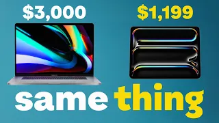 The Brilliant Scam of Apple Devices