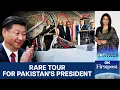 Download Lagu Pakistan's President Zardari Visits China's Fighter Jet Factory | Vantage with Palki Sharma | N18G
