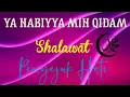 Download Lagu Ya Nabi Yamin Qidam | Lirik Arab dan Latin | HD #KiShawunggaling